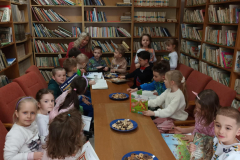 7 Návšteva knižnice,  dátum 02.04.2025