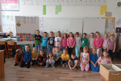 Návšteva základnej školy