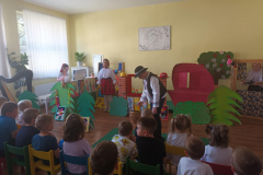 Výchovný koncert v ZUŠ
